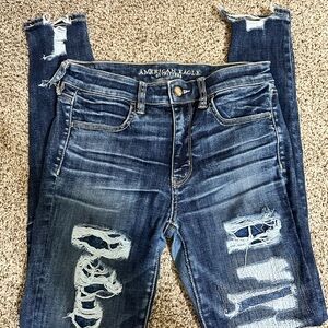 American Eagle Skinny Jeans